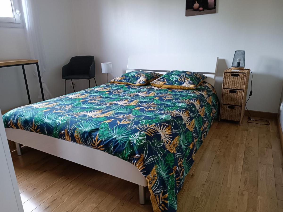 B&B Marianne-Jacky Lemans Montbizot Экстерьер фото