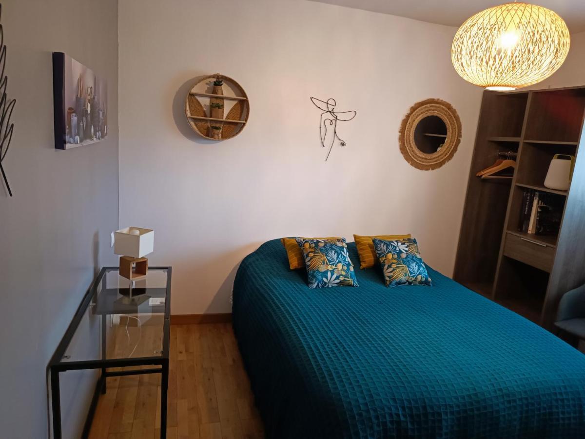 B&B Marianne-Jacky Lemans Montbizot Экстерьер фото