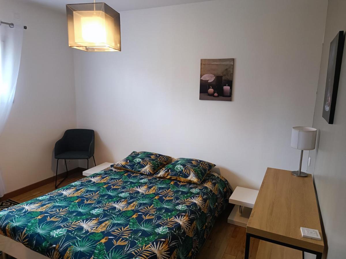 B&B Marianne-Jacky Lemans Montbizot Экстерьер фото